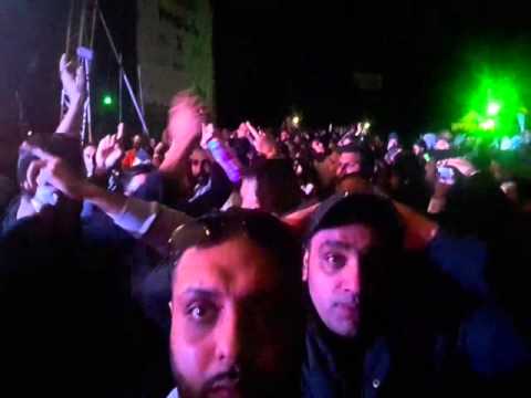 London Mela 2015 Dhol Academy and Swifty X Noble DJ Set