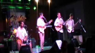 Rumba Ke D Rumba-El telescopio cósmico cover (Los delinqüentes)