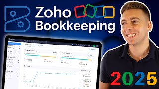 Ultimate Zoho Books Tutorial 2026 | Free Bookkeeping software for Small Business