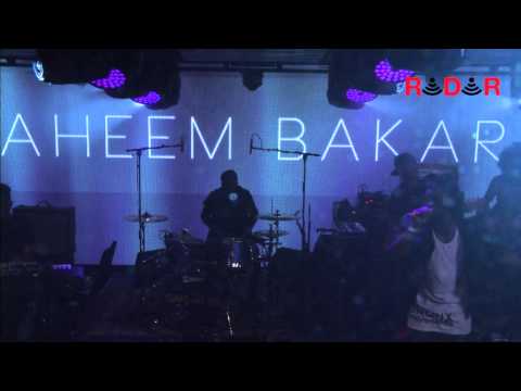 Raheem Bakare - Lock And Loaded | #RADAR 25.06.15