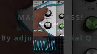 AM1047K Percussive Sounds