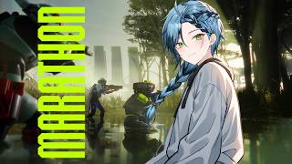 【Marathon】あ、あきらめねぇ！！【波多江緑叶】