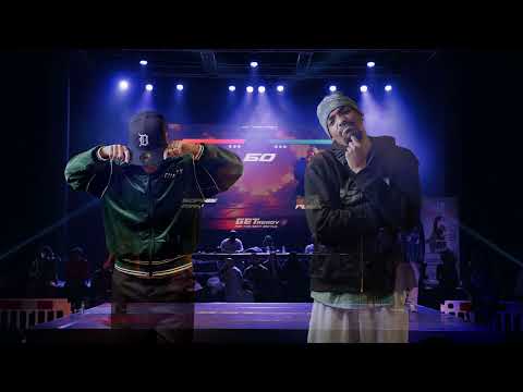 Sophie May vs Rubix  | Finale |  GRFTNB 2023