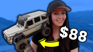 The BEST CHEAP RC Crawler (MN86k G500) - Part 3