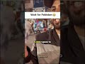 Man Showed How Safe Pakistan Is