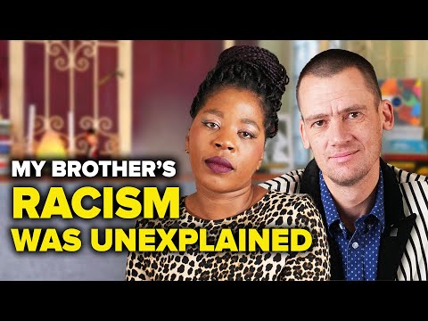 My brother didn't want me to marry a white man | Briefly TV Life