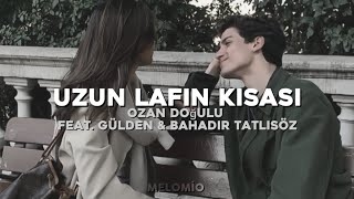 Ozan Doğulu - Uzun Lafın Kısası (Speed Up / Lyrics)