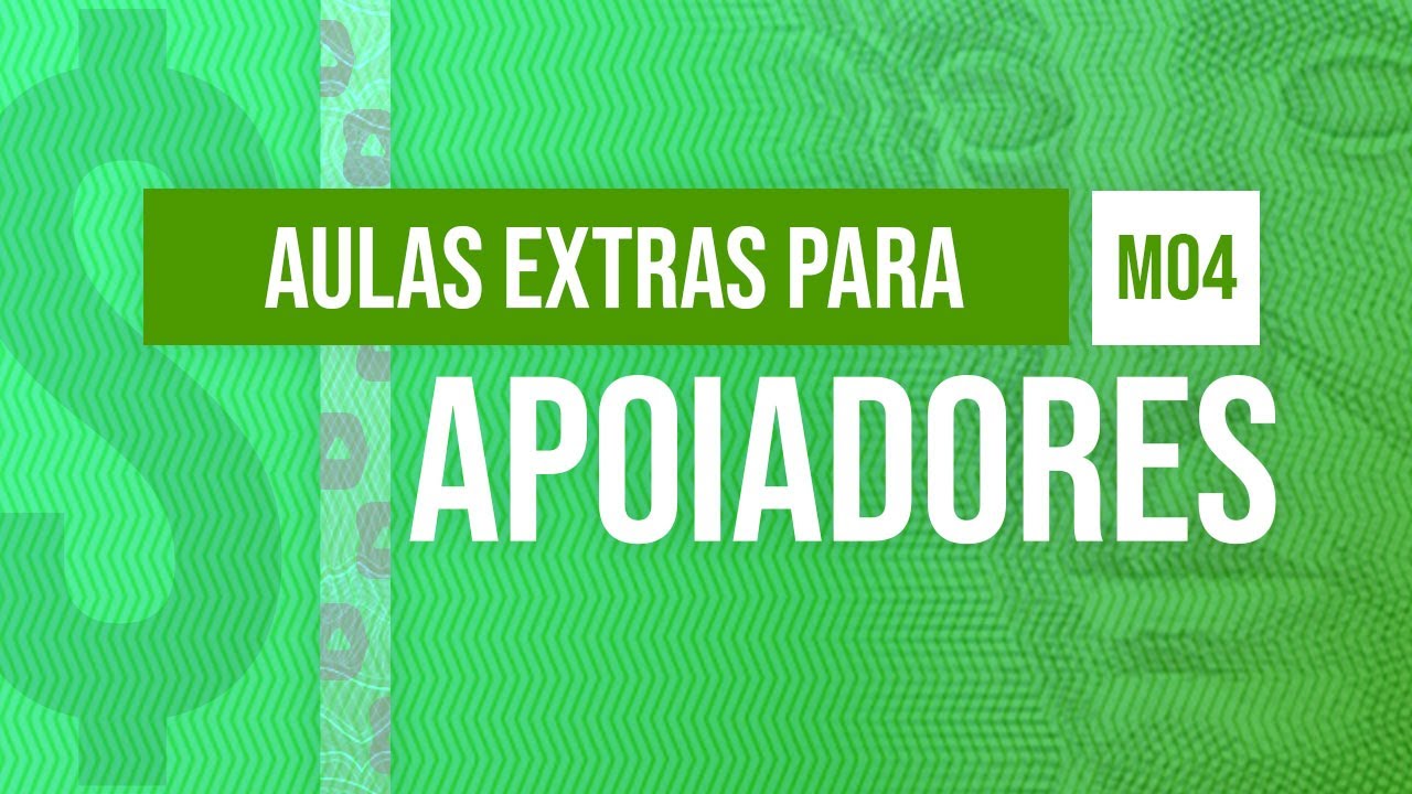 Quer ver mais aulas, antes de todo mundo? - @Curso em Vídeo  como anunciar na Internet