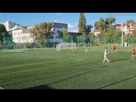 Szent István SE - Ikarus BLSZ U16 Összefoglaló