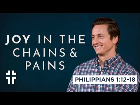 Invincible Joy (Philippians 1:12-18) | Jeremiah Dennis | Paul’s Letter to the Philippians