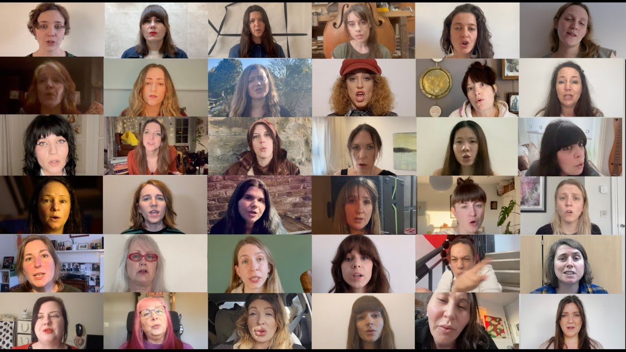 Annie Dressner - For The Thrill Of It [featuring Women in the Music Industry] Official Video