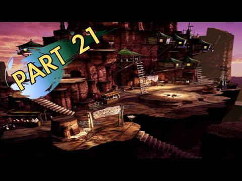 Final Fantasy VII: Cosmo Canyon - Part 21