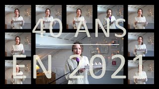 Pierre Bachelet &quot;En l’an 2001&quot; | A capella | #41 L2DM | Acoustic cover by Théa