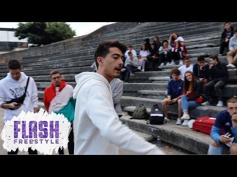 JM vs LK: Octavos - FLASH 11 T2 | FLASH FREESTYLE