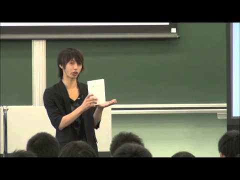 2013九州国際大学「知的書評合戦☆ビブリオバトル」CM