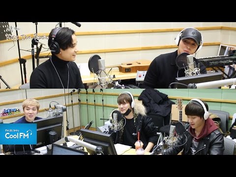 홍키라 초대석 with FT아일랜드 보이는 라디오 full.ver / 170109[이홍기의 키스 더 라디오]