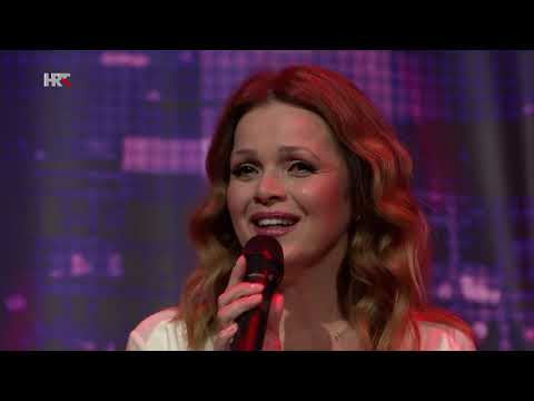 Sandra Bagarić & A.Gelo Band - Ja ljubim (5 com s Danielom, HRT)