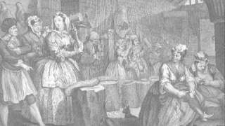 Royal Trux - You're Gonna Lose w/ William Hogarth engravings