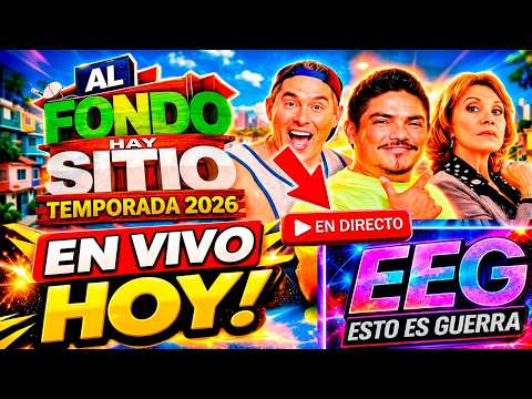 Al Fondo Hay Sitio - Al Fondo Ay Sitio