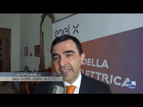 Mobilità sostenibile, a Castello arrivano 20 colonnine elettriche