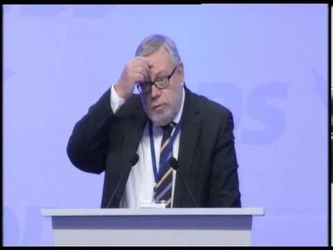 Jiří Oberfalzer, senátor