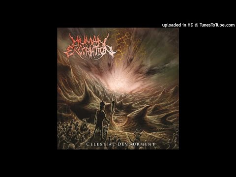 HUMAN EXCORIATION - Celestial Devourment (Full Album-2017)