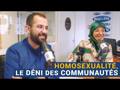 [AVS] Homosexualité, le déni des communautés - Nadia El Bouga et Yacine Djebelnouar