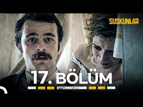 "Karımın Namusuyla Oynadılar" - Suskunlar 17. Bölüm #yeniden
