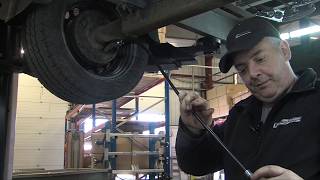 How to fit a Knott detachable trailer brake cable