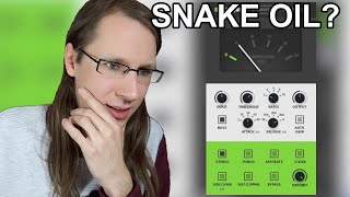 Video thumbnail for ANOTHER (boring) SSL CLONE? || Spherecomp by White Sea Studio
