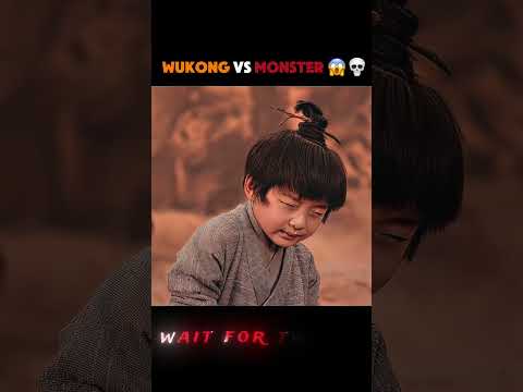 Wukong | Sun Wukong, the Monkey King | #wukong #themonkeyking #shorts