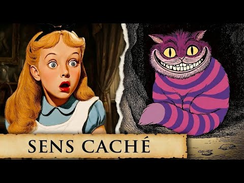 Alice Au Pays Des Merveilles : La Signification Sombre Derrière La Folie