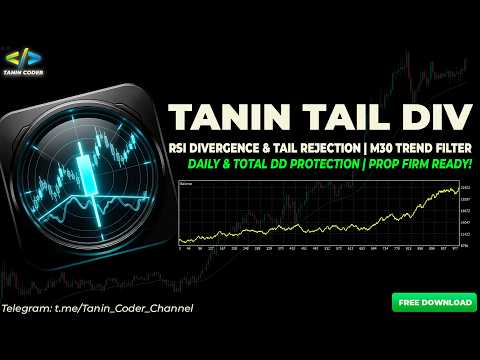 Video EA33 Tanin Tail Div