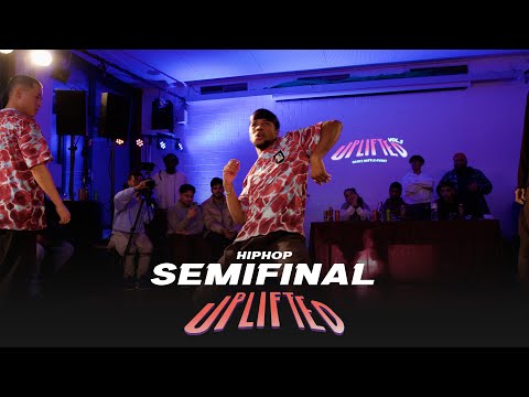 Phantom & Simeon VS Fabbreezy & Loick | HIP HOP TOP 4 | UPLIFTED VOL.5