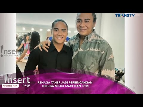 MENGEJUTKA!!!TAK DISANGKA RENAGA TAHIER PUTRA FERDY ELEMENT DIAM DIAM PUNYA ISTRI DAN ANAK~GOSIP