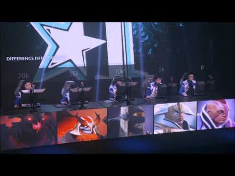 ASTER vs ALLIANCE - StarLadder Season 3 Grand Finals