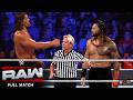 Roman Reigns Vs The Great Khali Raw Sept 22 2025
