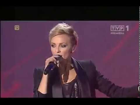 Ania Wyszkoni  - Falowanie i spadanie z rep. Maanam