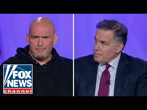 SENATOR SHOWDOWN: Watch Fetterman and McCormick debate in high-stakes forum