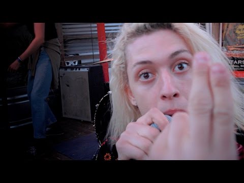 The Garden "Vada Vada" | Live @ The Whip In SXSW 2014