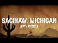Lefty Frizzell - Saginaw, Michigan (Lyrics)