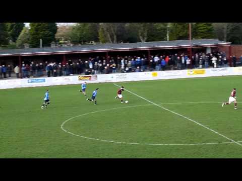 Linlithgow Rose v Carnoustie - 21/01/12 - First Half