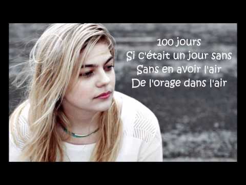 Louane Jour 1 Lyrics