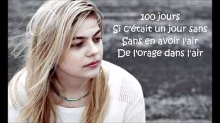 Louane Jour 1 Lyrics