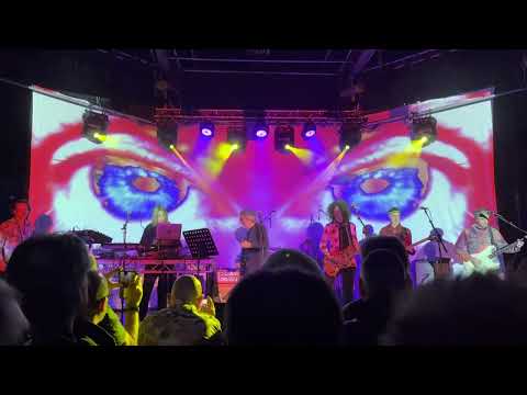 Steve Hillage Band - ‘Lunar Musick Suite’ live at Cambridge Junction, 21 March 2023