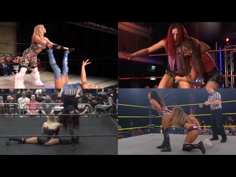 Women’s Low Blow compilation ( Part 1 )