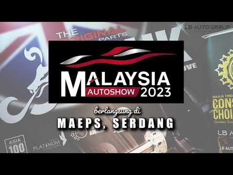【 QHUK 】 Malaysia Autoshow 2023