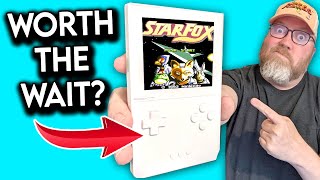 I Waited 6 Months for my Analogue Pocket. Worth the Wait?