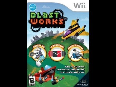 Blast Works : Build Trade Destroy Wii