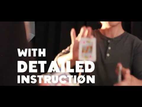 Saturn Magic -Zero Set by Limin & Magic Soul - Trick